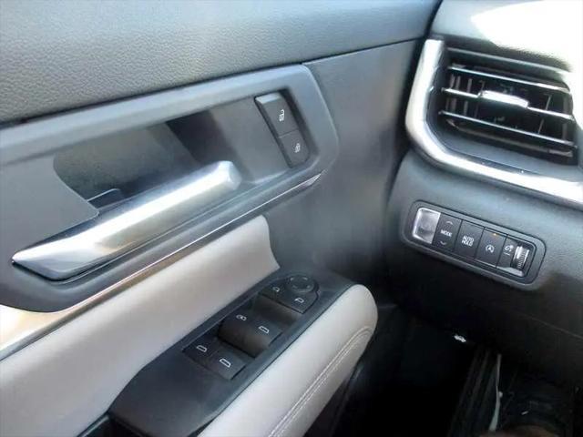 new 2026 GMC Terrain car, priced at $31,340