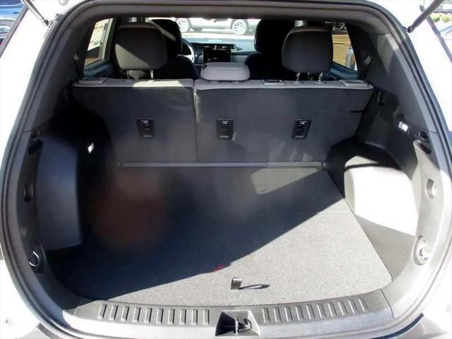 new 2026 GMC Terrain car, priced at $31,340