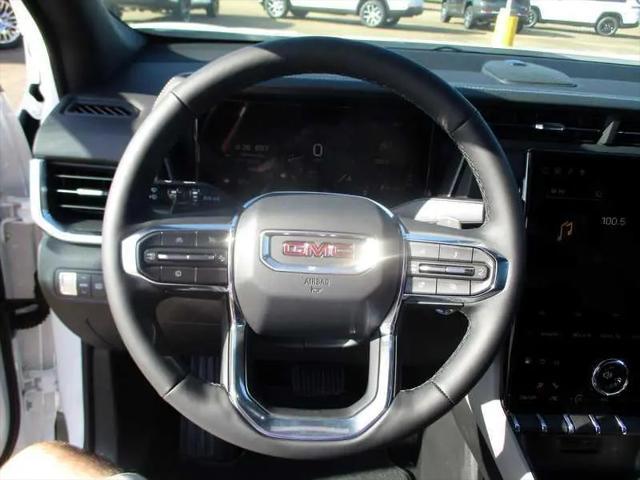new 2026 GMC Terrain car, priced at $31,340
