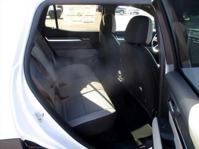 new 2026 GMC Terrain car, priced at $31,340