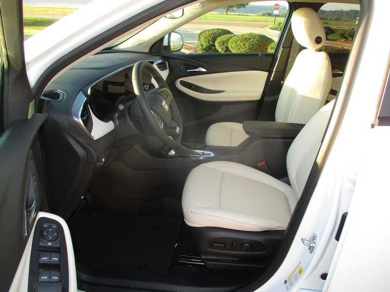 new 2026 Buick Encore GX car, priced at $31,780