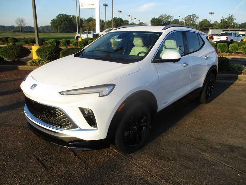 new 2026 Buick Encore GX car, priced at $31,780