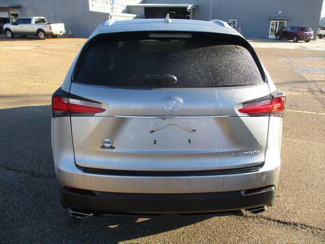 used 2017 Lexus NX 200t car, priced at $22,420