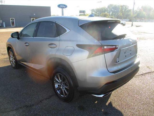 used 2017 Lexus NX 200t car, priced at $22,420