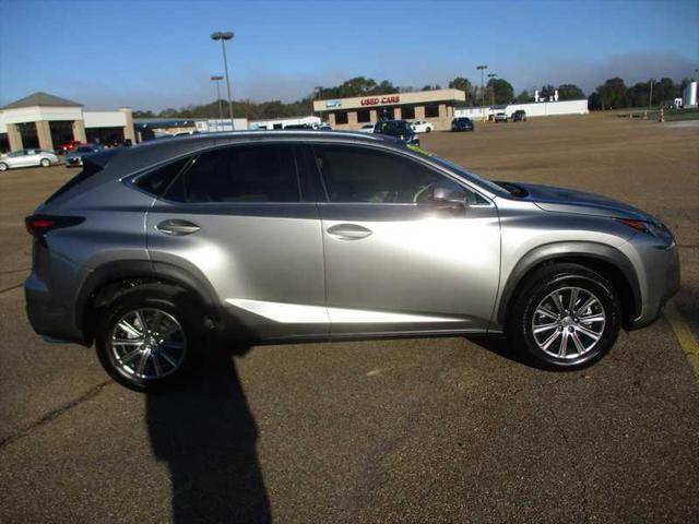 used 2017 Lexus NX 200t car, priced at $22,420