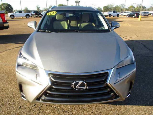 used 2017 Lexus NX 200t car, priced at $22,420