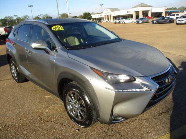 used 2017 Lexus NX 200t car, priced at $22,420