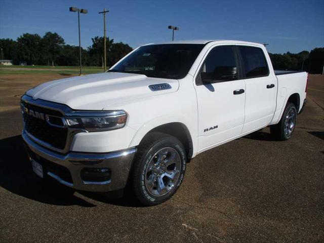 new 2025 Ram 1500 car, priced at $58,805