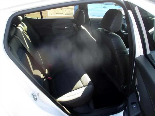 new 2025 Buick Envista car, priced at $25,790