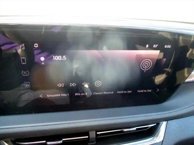 new 2025 Buick Envista car, priced at $25,790