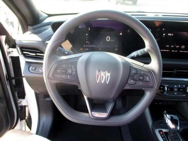 new 2025 Buick Envista car, priced at $25,790