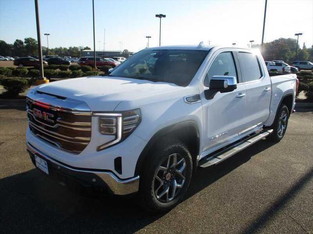 new 2025 GMC Sierra 1500 car, priced at $63,888