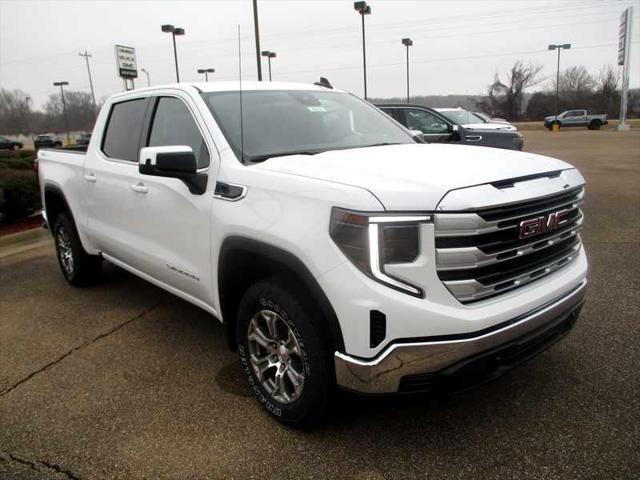 new 2024 GMC Sierra 1500 car, priced at $55,761