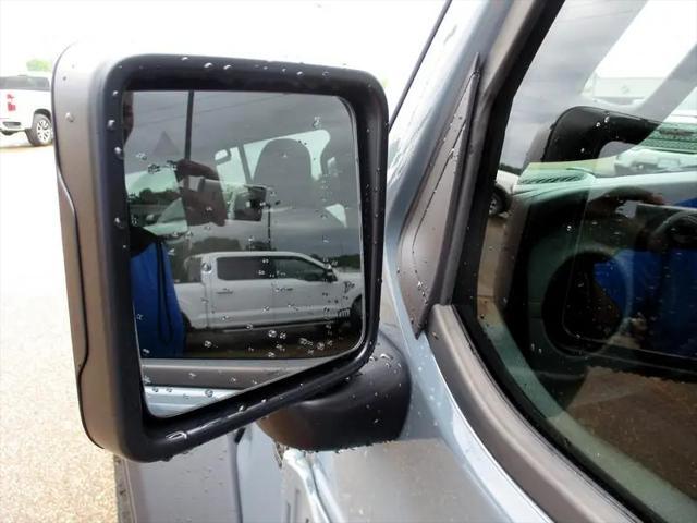 used 2024 Jeep Wrangler car, priced at $47,740