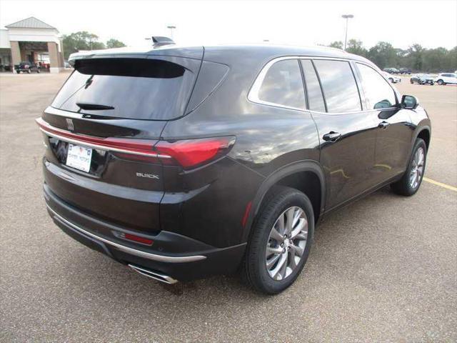 new 2025 Buick Enclave car, priced at $46,890