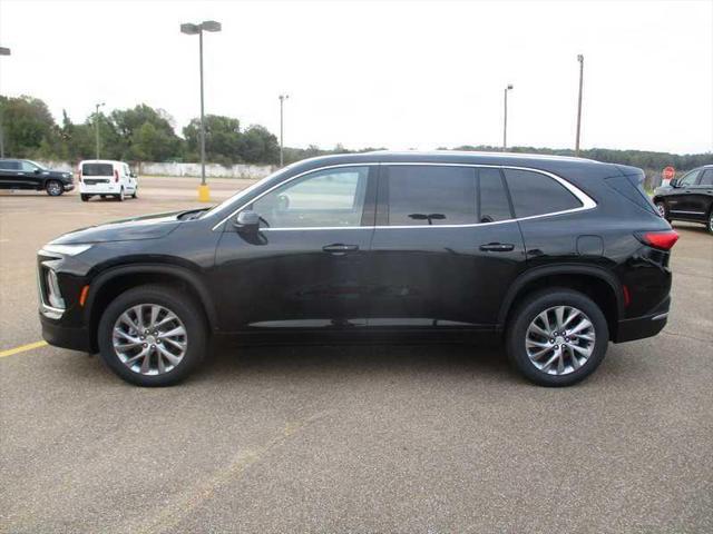 new 2025 Buick Enclave car, priced at $46,890