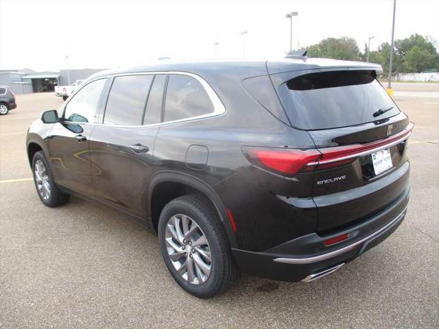 new 2025 Buick Enclave car, priced at $46,890