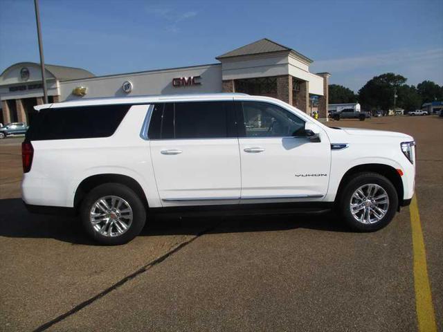 new 2024 GMC Yukon XL car, priced at $70,468