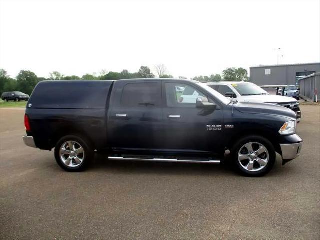 used 2017 Ram 1500 car, priced at $20,730