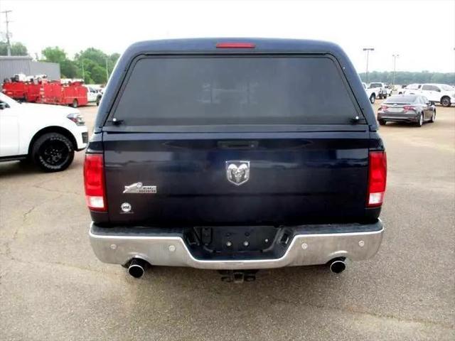 used 2017 Ram 1500 car, priced at $20,730