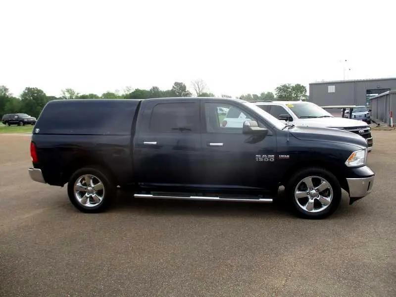 used 2017 Ram 1500 car, priced at $20,730