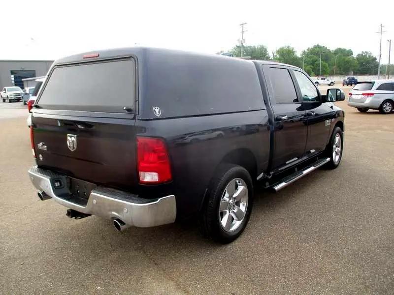 used 2017 Ram 1500 car, priced at $20,730