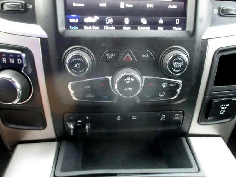 used 2017 Ram 1500 car, priced at $20,730