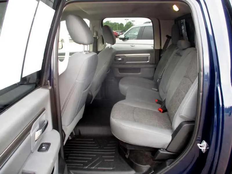 used 2017 Ram 1500 car, priced at $20,730