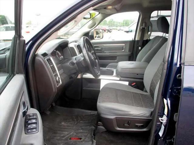 used 2017 Ram 1500 car, priced at $20,730