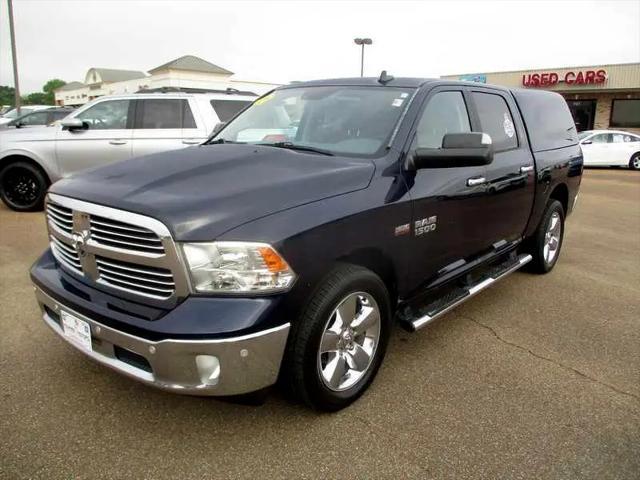used 2017 Ram 1500 car, priced at $20,730
