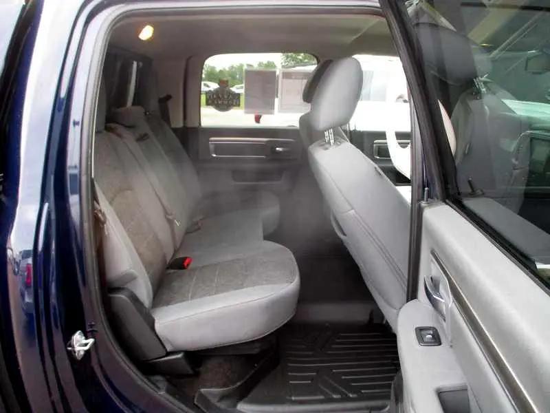 used 2017 Ram 1500 car, priced at $20,730