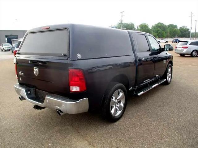 used 2017 Ram 1500 car, priced at $20,730