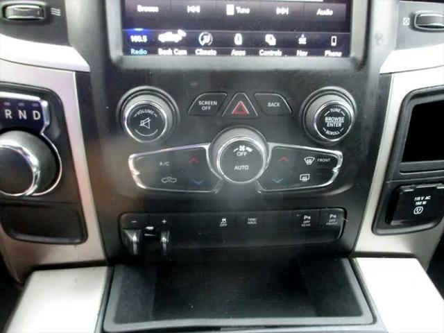 used 2017 Ram 1500 car, priced at $20,730