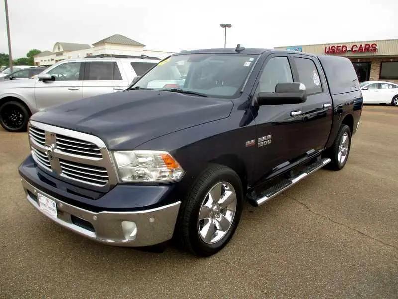 used 2017 Ram 1500 car, priced at $20,730