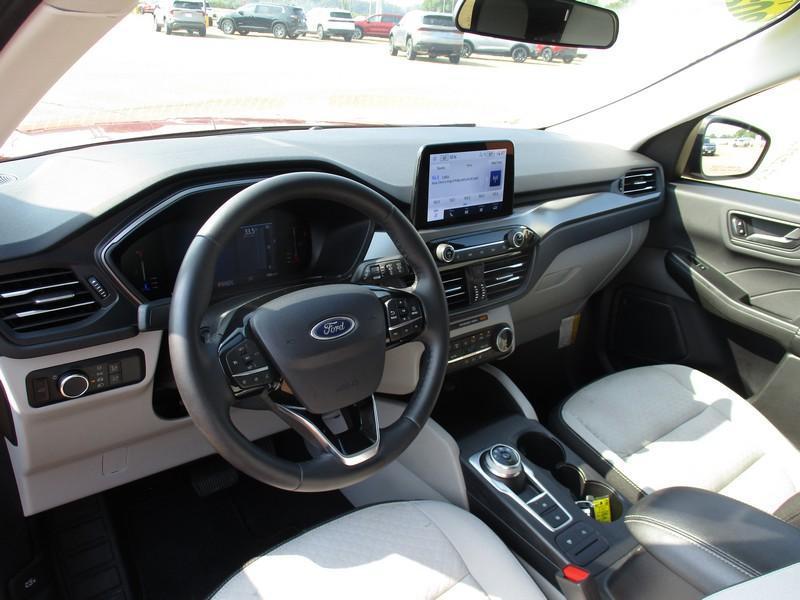 used 2023 Ford Escape car, priced at $24,720