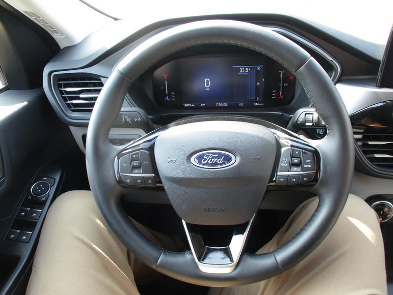 used 2023 Ford Escape car, priced at $24,720