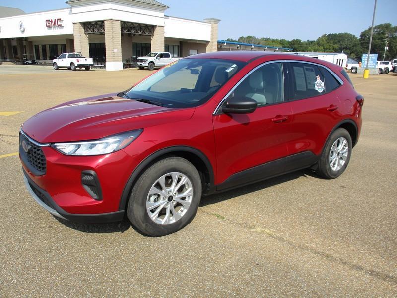 used 2023 Ford Escape car, priced at $24,720