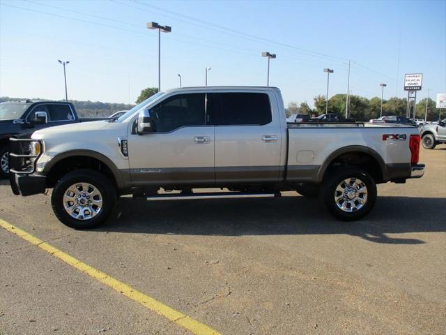 used 2017 Ford F-250 car, priced at $39,830