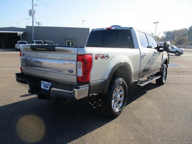 used 2017 Ford F-250 car, priced at $39,830