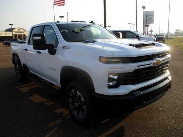 new 2024 Chevrolet Silverado 2500 car, priced at $58,580