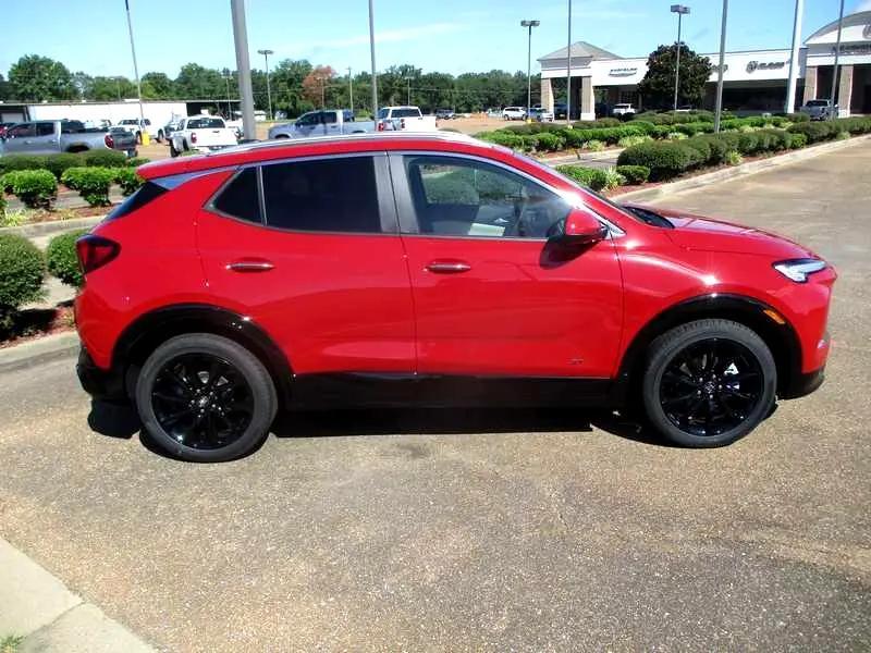 new 2026 Buick Encore GX car, priced at $32,275