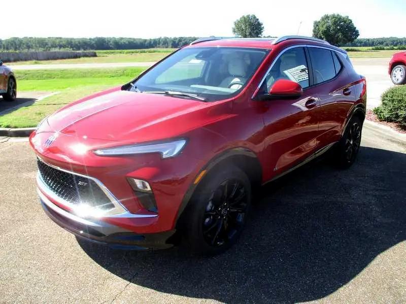 new 2026 Buick Encore GX car, priced at $32,275