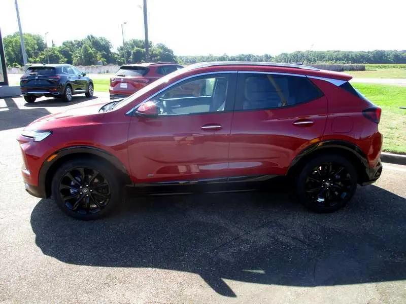 new 2026 Buick Encore GX car, priced at $32,275