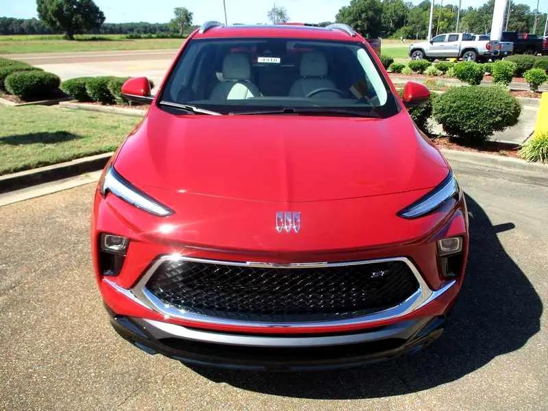 new 2026 Buick Encore GX car, priced at $32,275