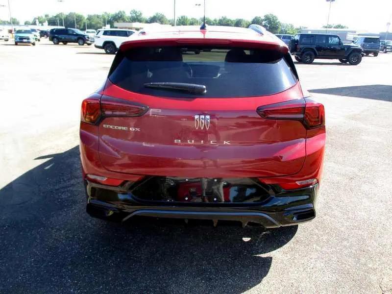 new 2026 Buick Encore GX car, priced at $32,275