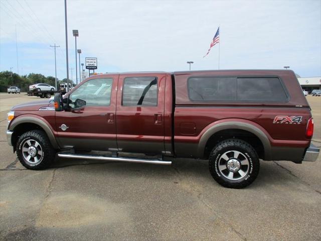 used 2016 Ford F-250 car, priced at $27,730