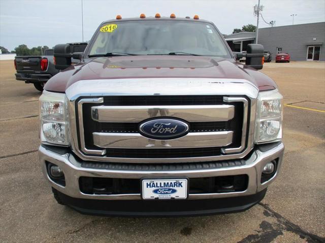 used 2016 Ford F-250 car, priced at $27,730