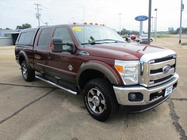 used 2016 Ford F-250 car, priced at $27,730