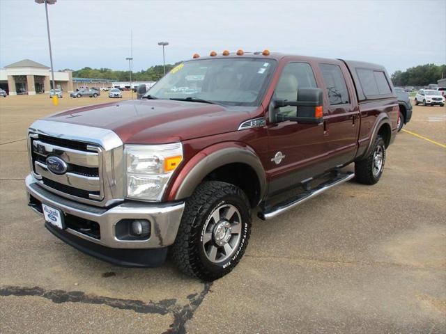 used 2016 Ford F-250 car, priced at $27,730