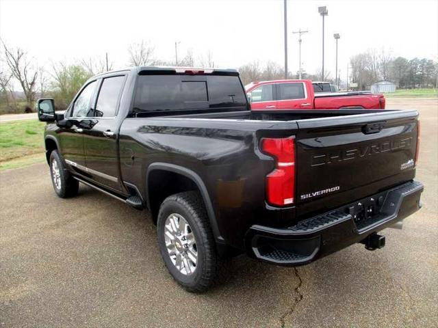 new 2024 Chevrolet Silverado 2500 car, priced at $88,335